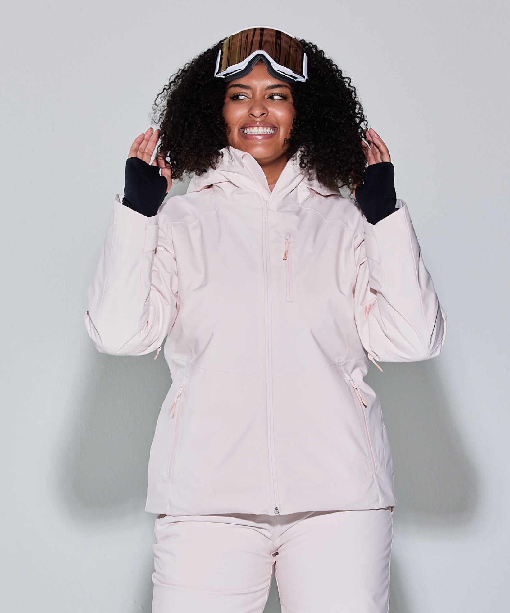 Halfdays Is Out Here Making Skiwear Actually Accessible