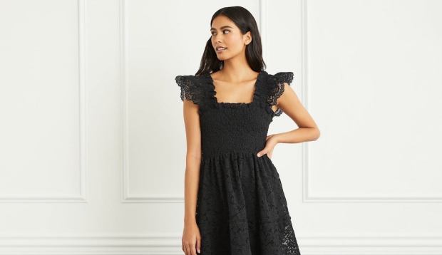 The Brand Behind the 'World's Comfiest Dress' Just Released a Victorian Romance Collection—It's Already Selling...