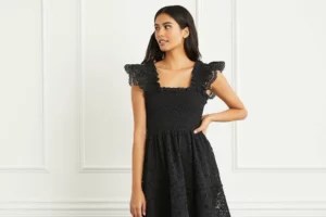 The Brand Behind the 'World's Comfiest Dress' Just Released a Victorian Romance Collection—It's Already Selling Out
