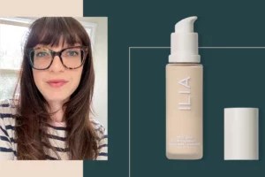 The Ilia Foundation With a 5K-Person Waitlist Is Back With a New Hydrating, Acne-Fighting Formula
