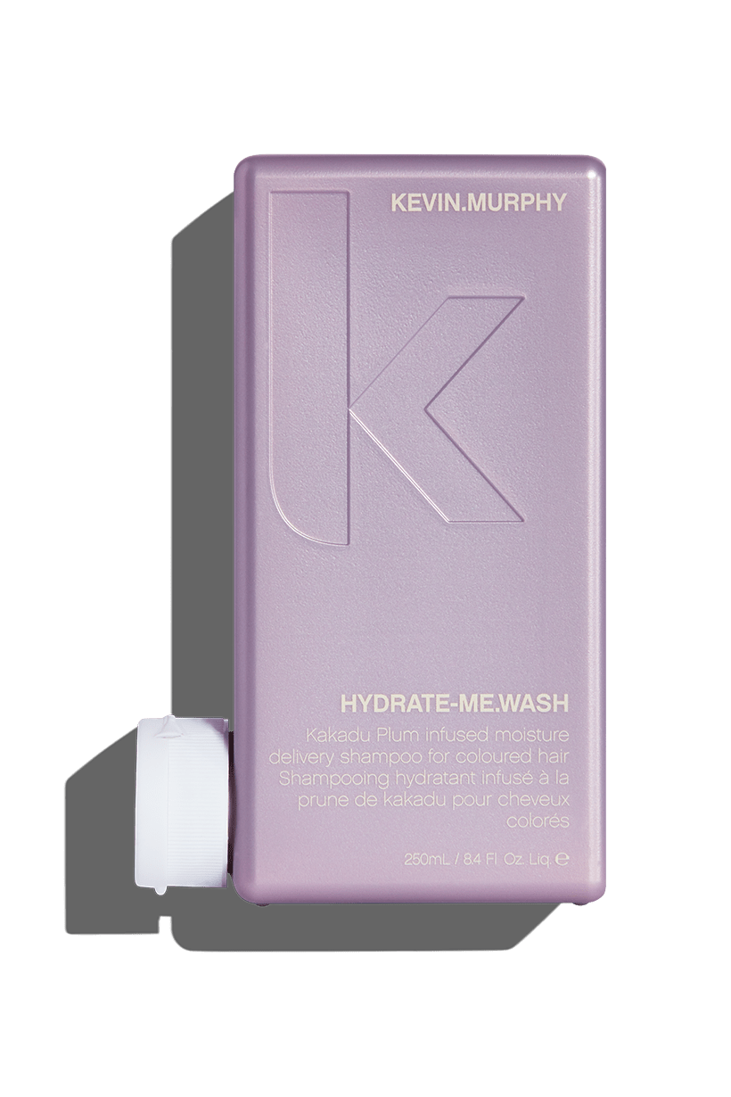 Kevin.Murphy Hydrate.Me Wash + Rinse, how often to wash hair in the winter