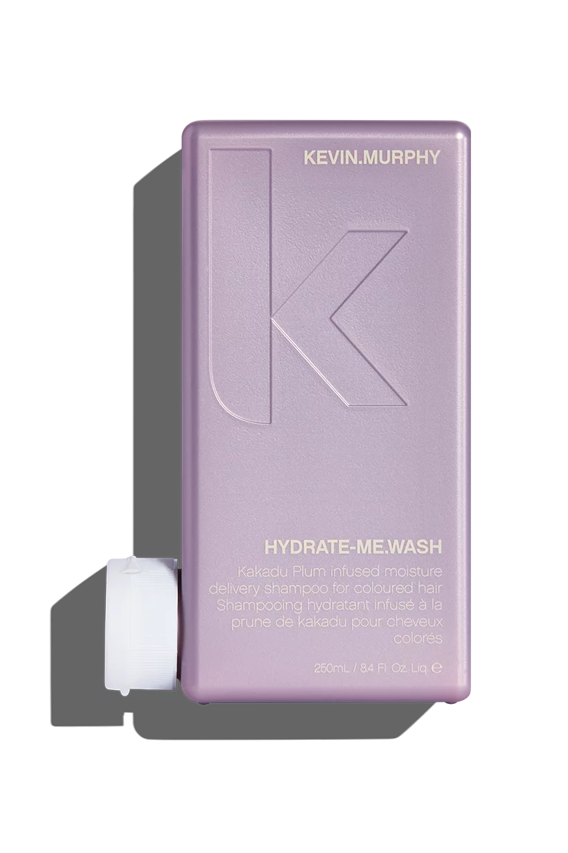 Kevin.Murphy Hydrate.Me Wash + Rinse, how often to wash hair in the winter