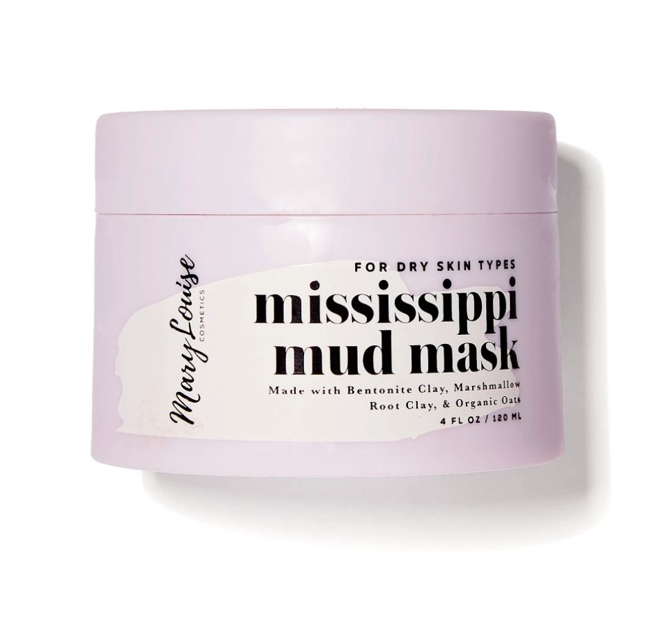 Mary Louise Mississippi Mud Mask
