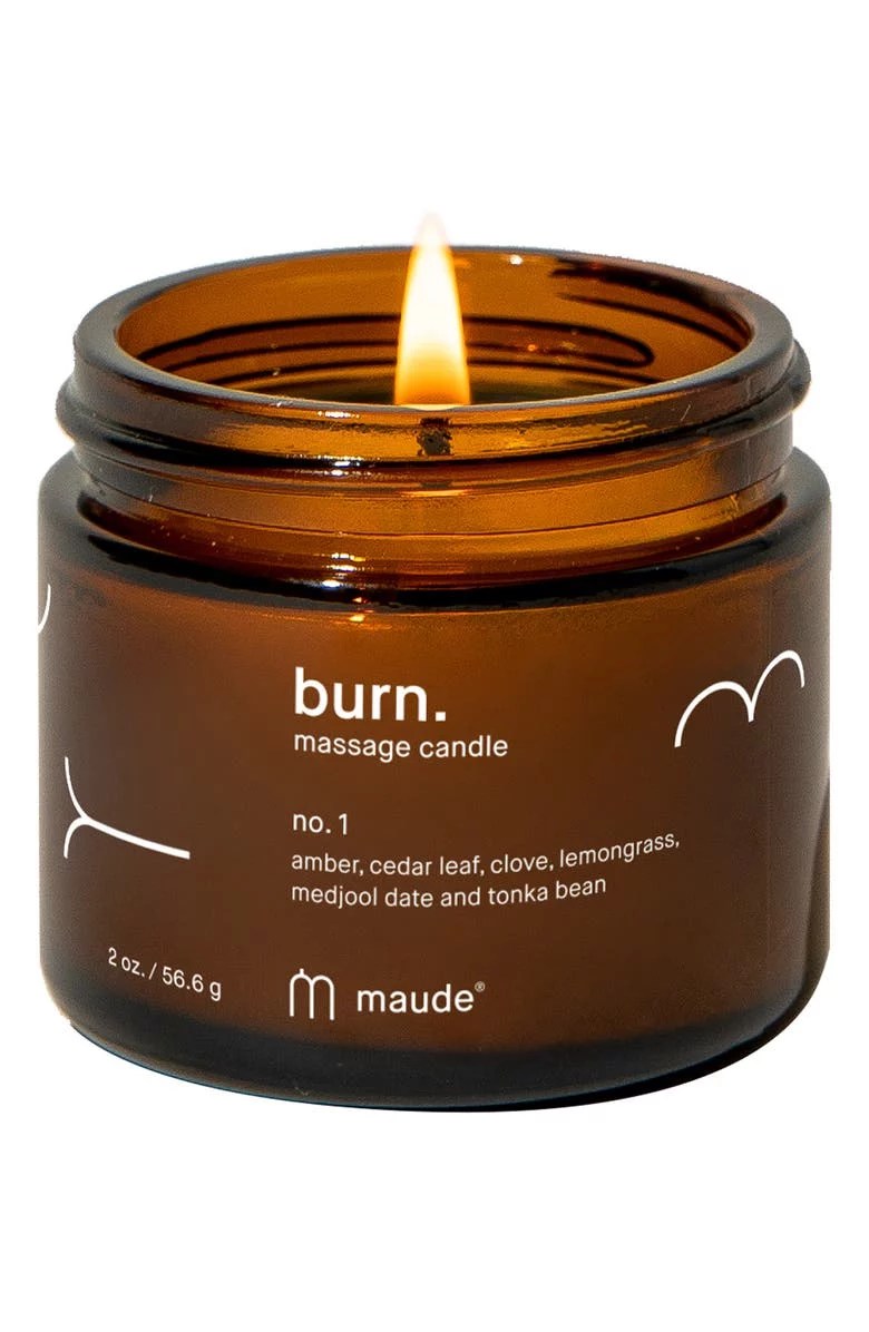 Maude Burn No. 1