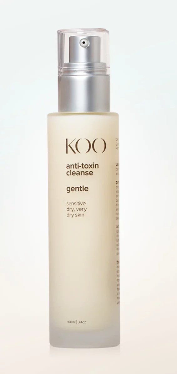 Private Practice by Dr. Koo Anti-Toxin Cleanse — Gentle, importance of double cleansing