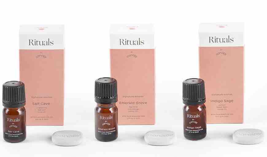 Rituals by Canopy Aroma Kit