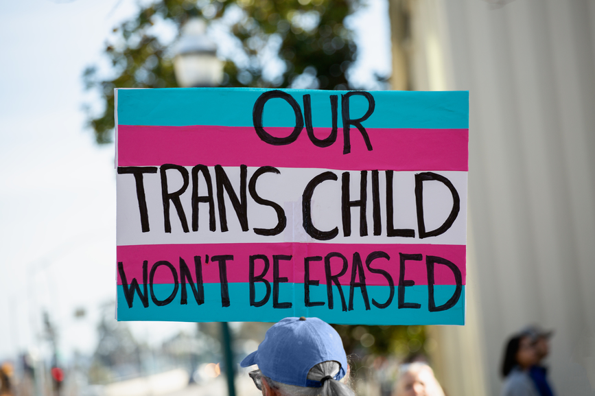 Texas Is Trying To Classify Gender-Affirming Care as Child Abuse—Here’s What That Means for Trans Youth