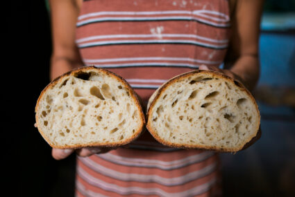 Why Sourdough Bread Can Boost Your Longevity, According to a Registered Dietitian