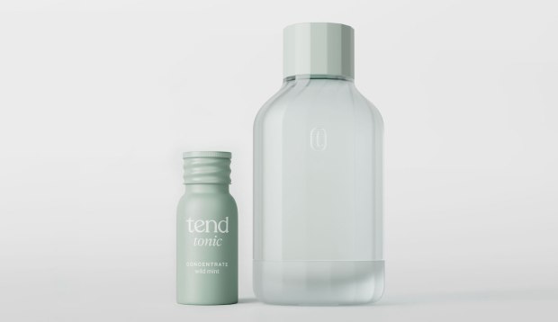 Tend’s New ‘Mouth Tonic’ Leaves Out a Tooth-Damaging Ingredient Found In Many Others