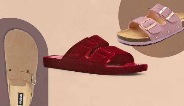 10 Birkenstock Dupes for When You Don't Want To Spend $150+