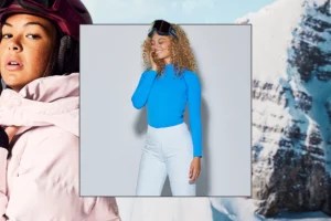 Meet the Woman-Owned Skiwear Brand That Wants To End the 'Shrink It and Pink It' Mindset in Snow Sports