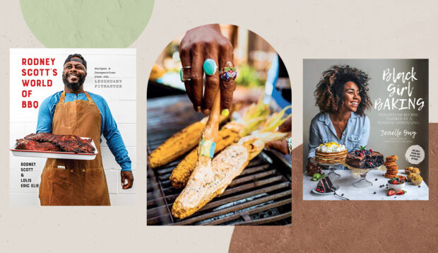 10 Cookbooks From Black Chefs and Authors That Deserve a Spot in Your Kitchen