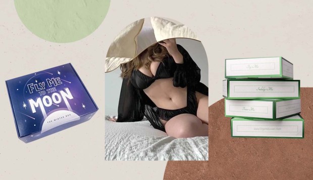Just Some Sexy Subscription Boxes That'll Help Shake Things Up in Bed