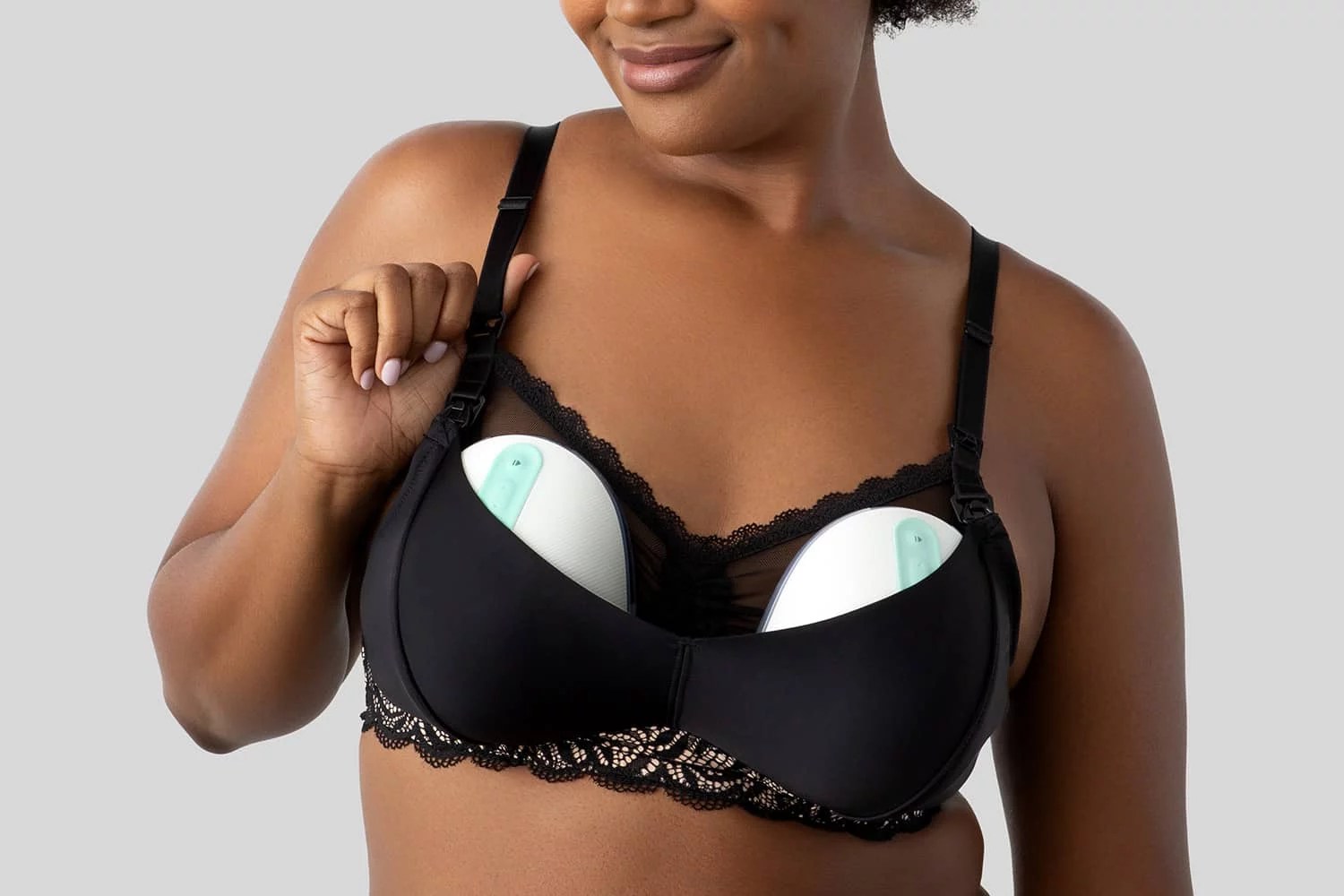 Willow Perfect Pumping Bra