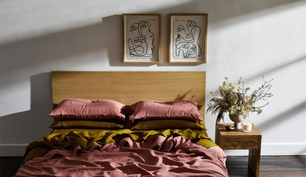 Bed Threads Has the Comfiest Linen Sheets—And They're *Actually* Affordable