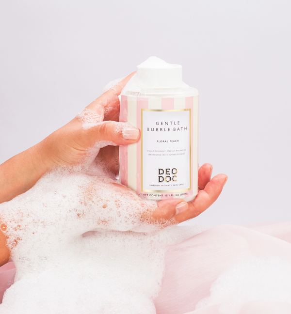 This Bubble Bath Was Formulated Specifically for Those With Vaginas