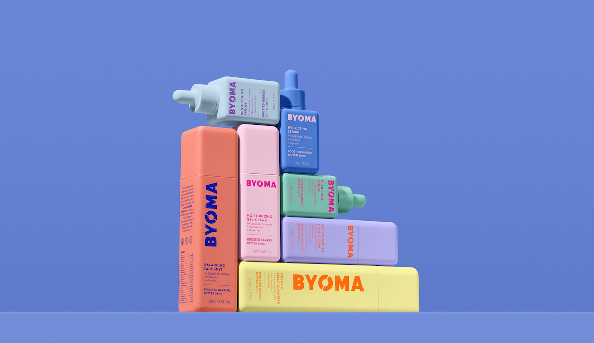 We Tried Byoma, the New Barrier-Boosting Skin-Care Line | Well+Good