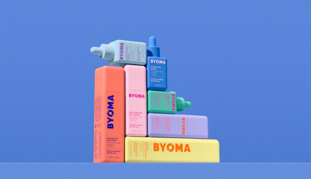 byoma skin care