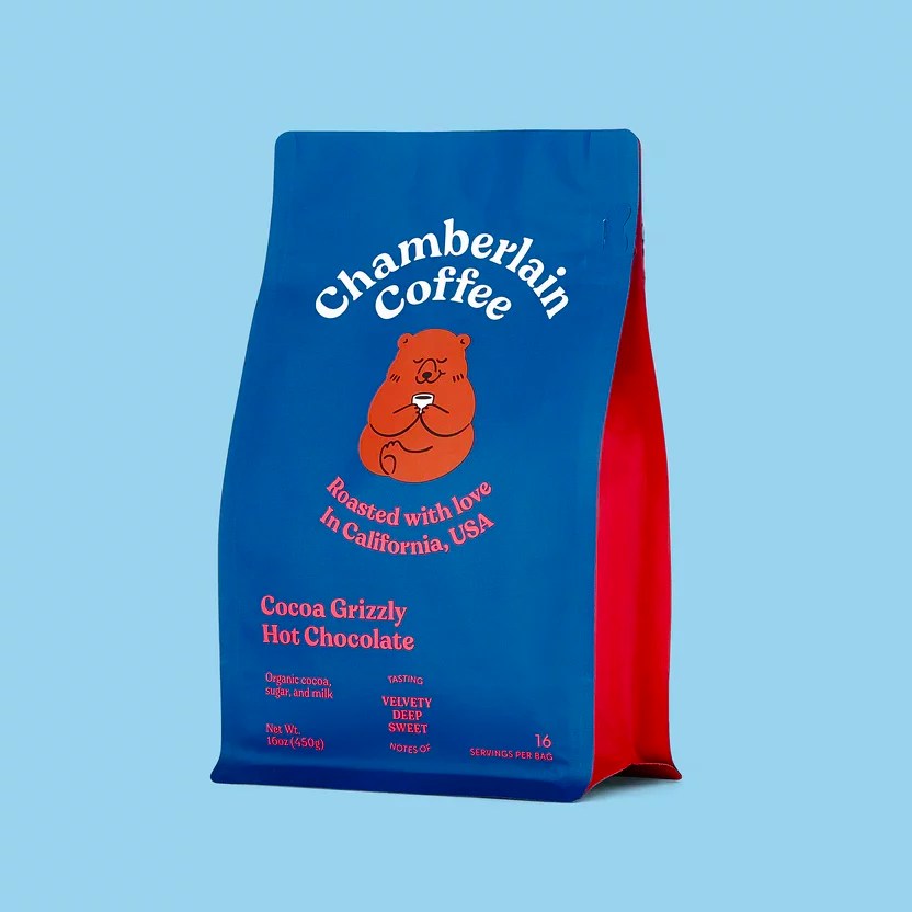 chamberlain hot chocolate