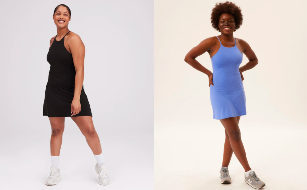 Allow Me To Introduce You To the Most Versatile Workout Dress I've Ever Met (and...