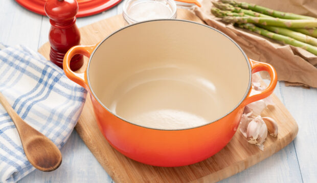 Those Le Creuset Bestsellers You've Been Eyeing Are Up to 40% Off for Presidents' Day...