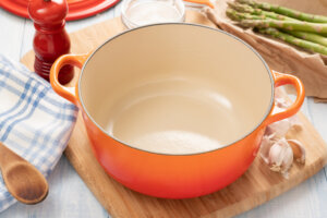 Those Le Creuset Bestsellers You've Been Eyeing Are Up to 40% Off for Presidents' Day Weekend