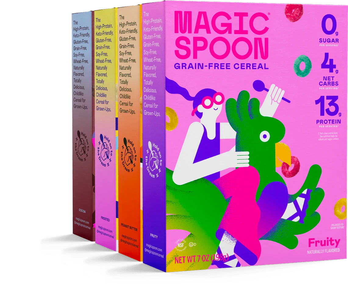 magic spoon