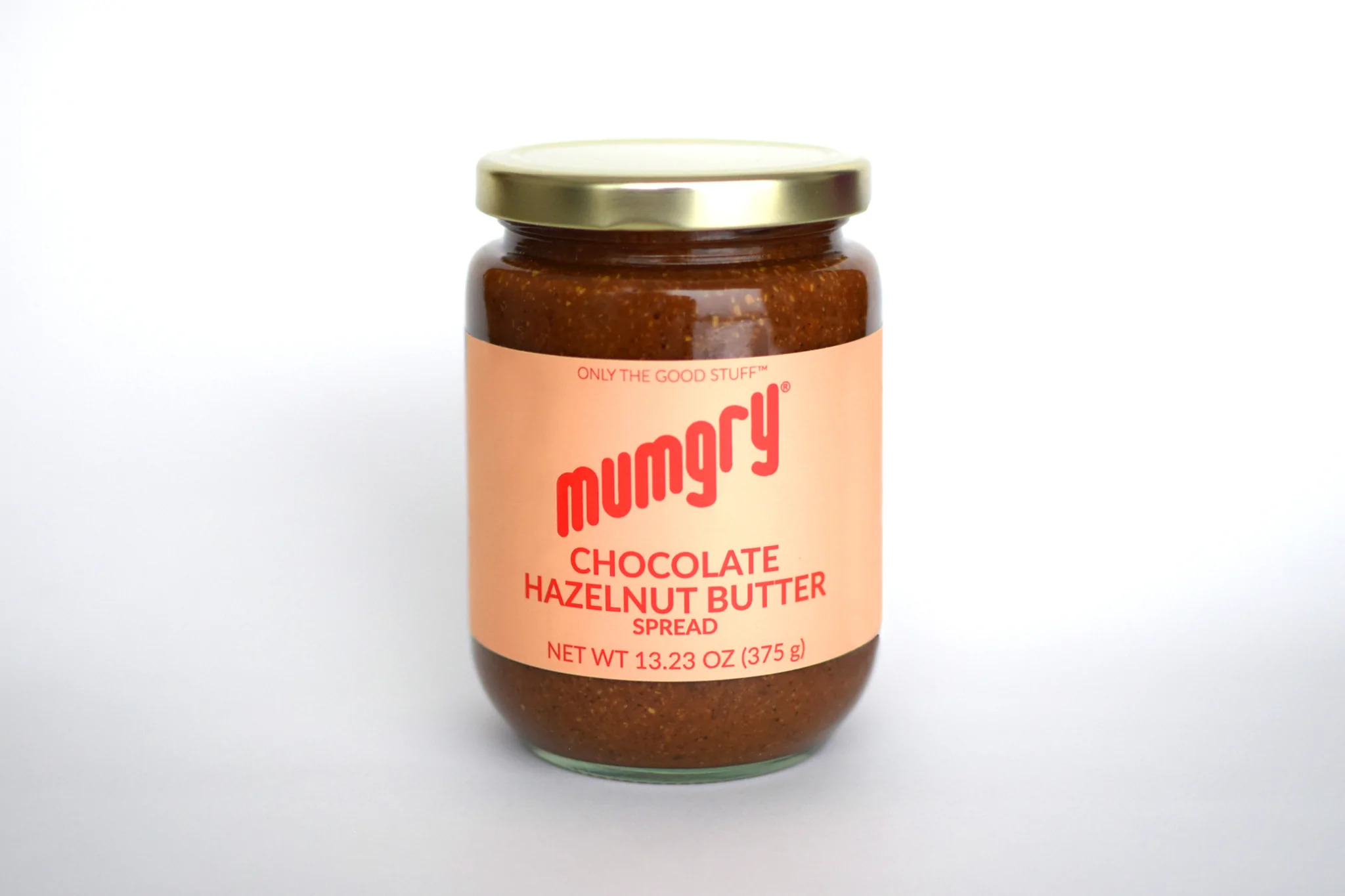 mumgry chocolate hazelnut spread
