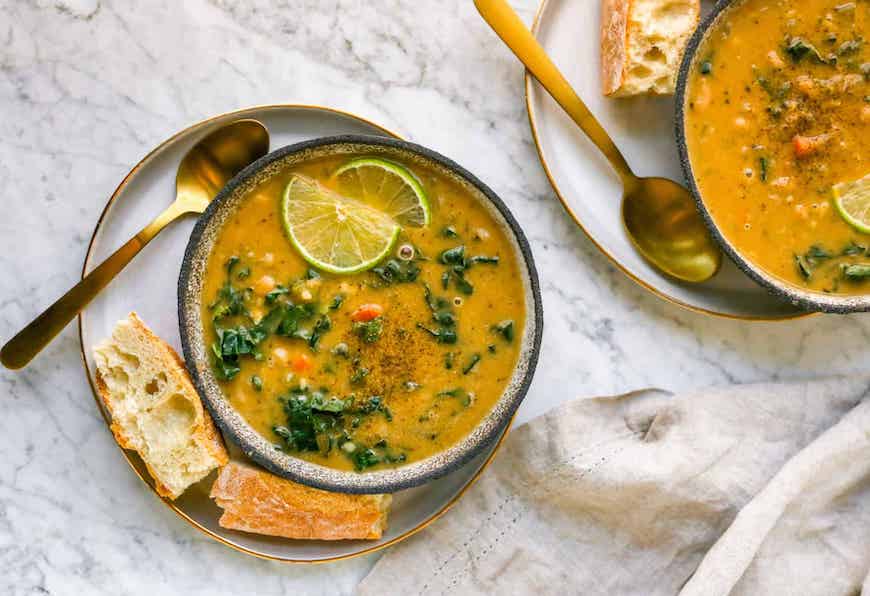 mind diet recipes soup