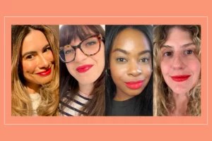 The Most Iconic Red Lipstick of All Time Now Comes in 2 New Formats—Here's What Happened When Our Editors Tried Them