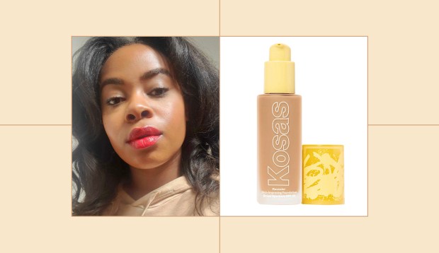 4 of Our Editors Tested Kosas' Viral Foundation To See If It Lives Up to...