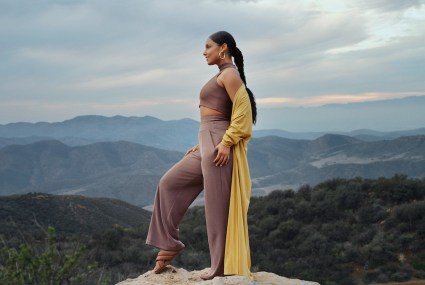 The Alicia Keys x Athleta Collab Just Dropped With *Stunning* Pieces Designed To ‘Amplify Your Personal Power’