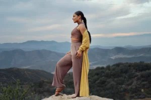 The Alicia Keys x Athleta Collab Just Dropped With *Stunning* Pieces Designed To 'Amplify Your Personal Power'