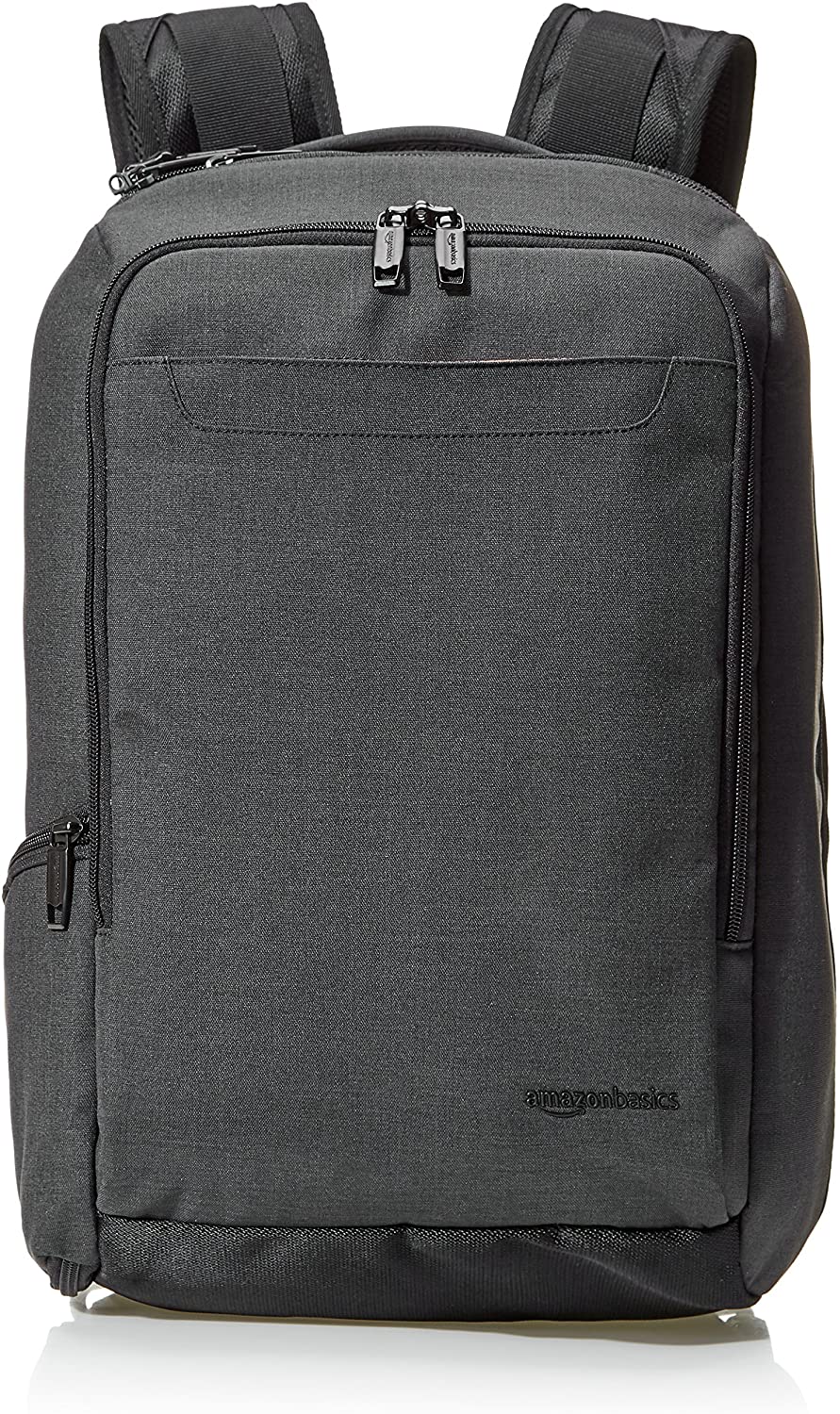 Amazon Basics Slim Carry On Laptop Travel Overnight Backpack