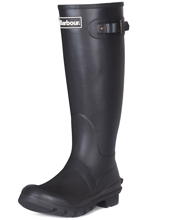 Barbour waterproof boots for women