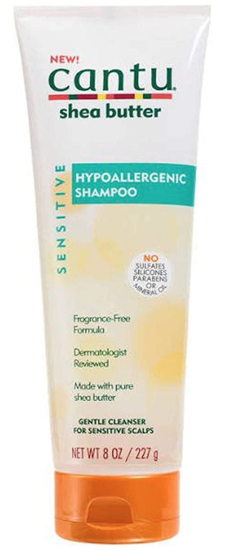Cantu Hypoallergenic Shampoo