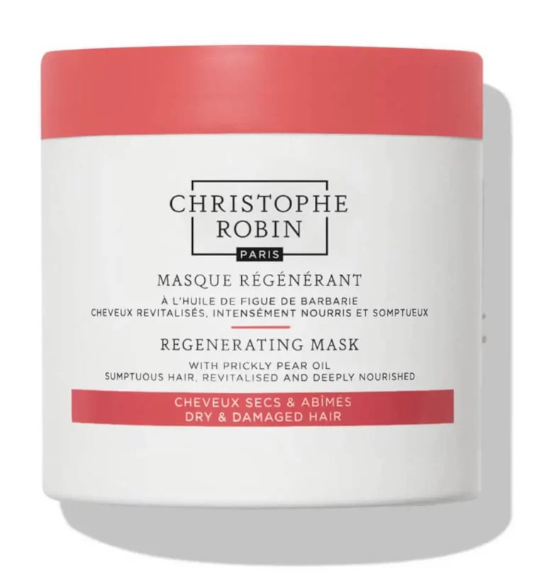 Christophe Robin Regenerating Mask with Prickly Pear Oil, lookfantastic spring sale