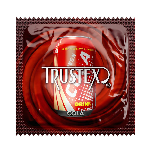 Trustex Cola condoms