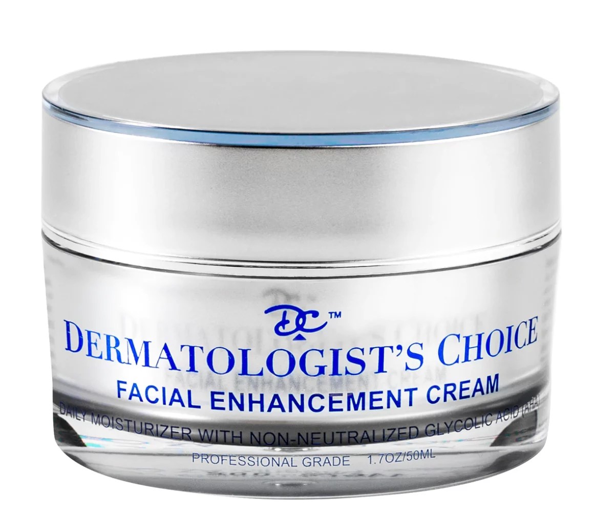 Dermatologist's Choice Facial Enhancement Cream
