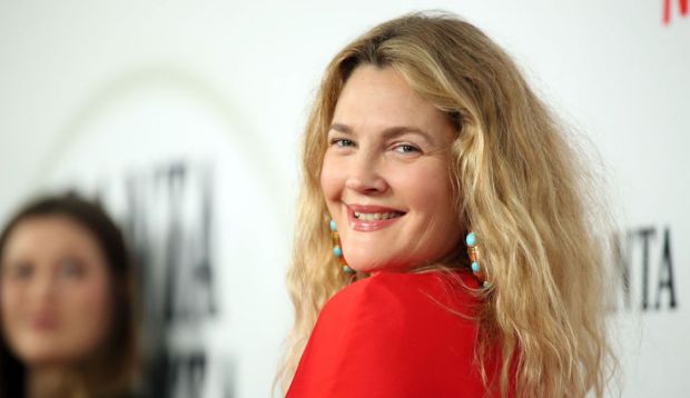 We Want To Steal Drew Barrymore's Cozy Socks Right Off Her Feet—Here's Where To Buy...