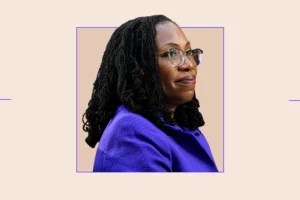 Supreme Court Nominee Ketanji Brown Jackson's Comments on Motherhood Are Like a Collective Sigh of Relief for Moms Juggling Love and Ambition