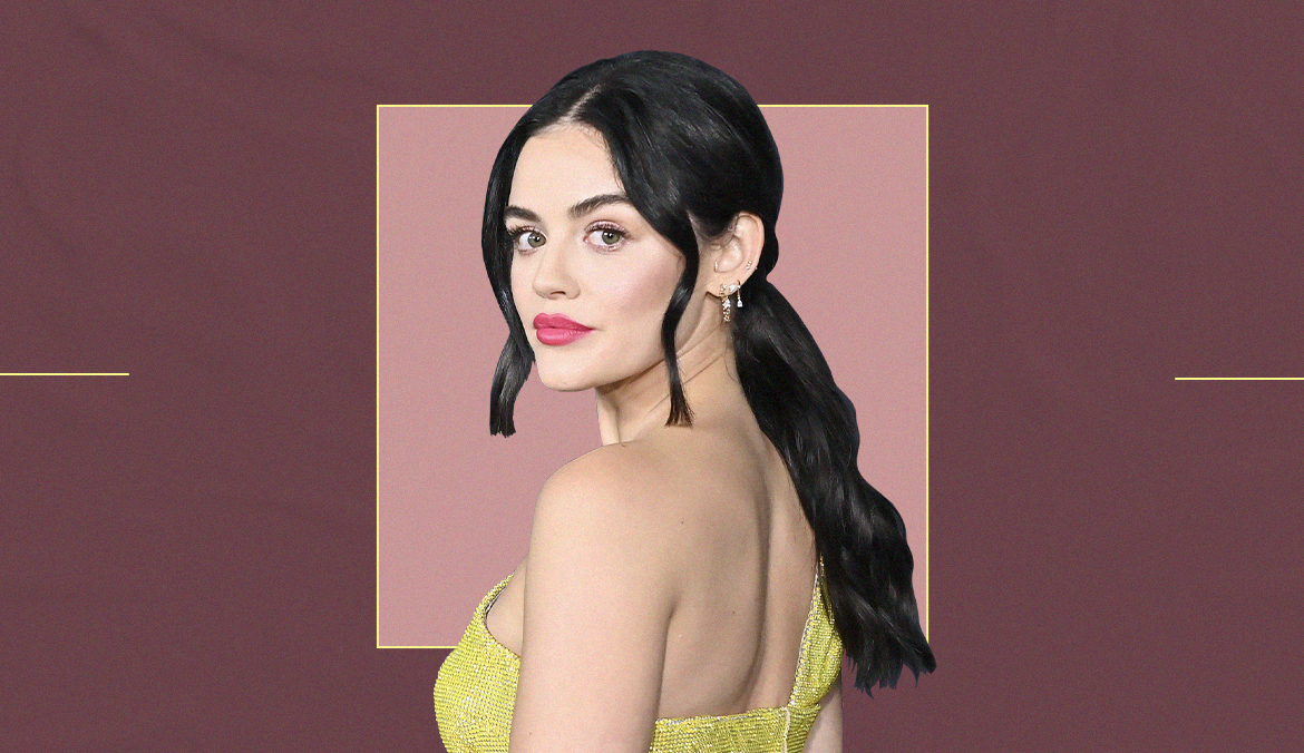 Lucy Hale's Blonde Hair: The Best Products to Maintain Your Color - wide 7