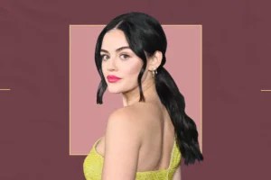 Lucy Hale's Trick for Always Having Time for a Slow Morning—No Matter How Packed Her Schedule