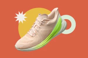 Lululemon's First-Ever Shoe Is Made To Fit Women Runners First—And It's Way More Than Cinderella Ever Hoped For