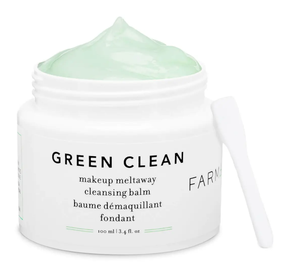 Farmacy Green Clean Make Up Bálsamo Limpiador Meltaway