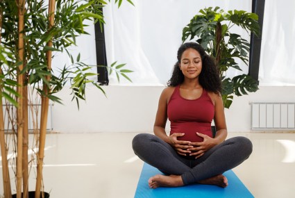 Mindfulness Matters During Pregnancy (and Beyond)—Here’s Why