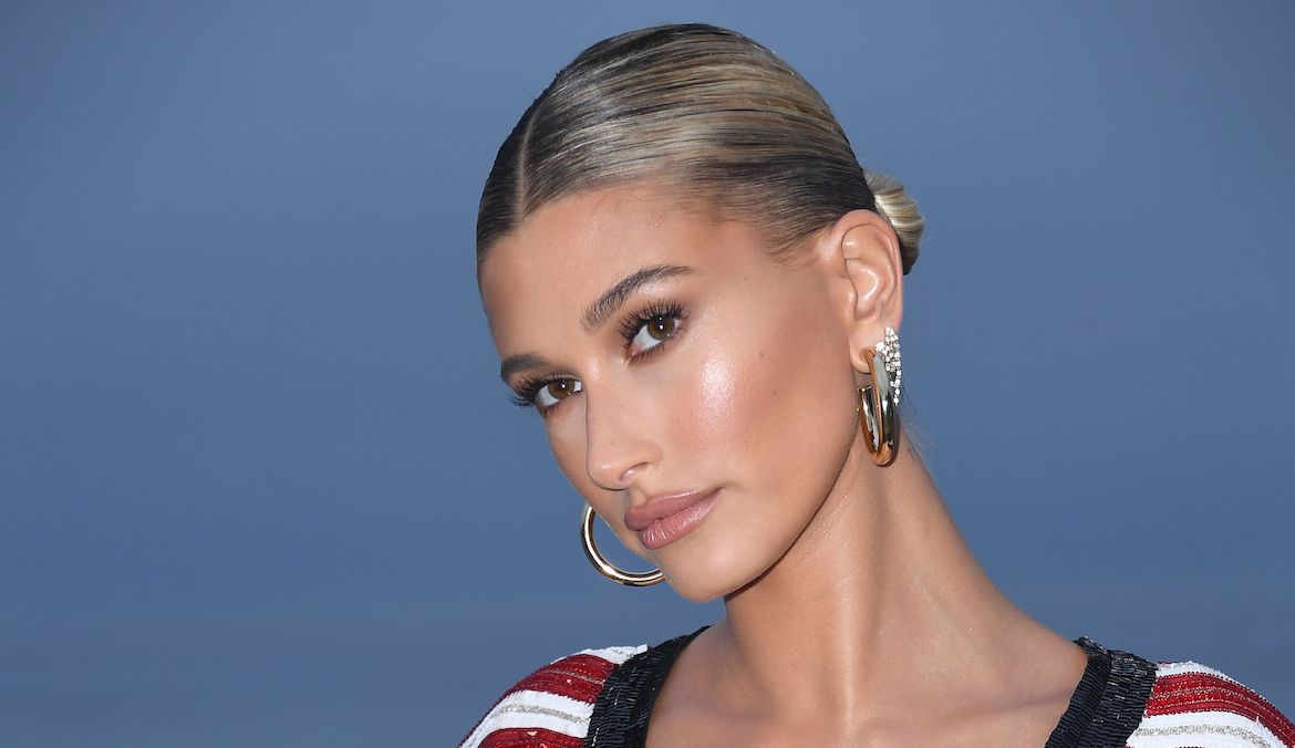 Hailey Bieber's Go-To Tinted Sunscreen Is A Derm-Fave 2023