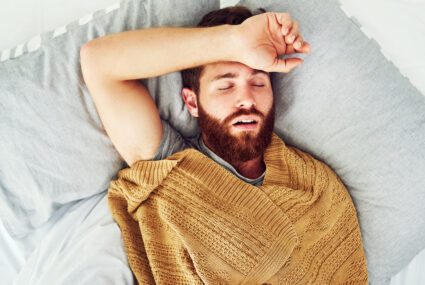 ‘I’m a Sleep Expert, and These 4 Throat and Mouth Exercises May Ease Snoring’