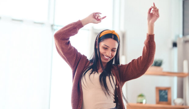You Don't Need Rhythm To Reap the Mood-Boosting and Heart-Healthy Benefits of These Beginner Dance...
