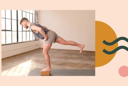 Feel Like the Weight of the World Is on Your Shoulders? Try This 10-minute Pilates Routine for Better Posture